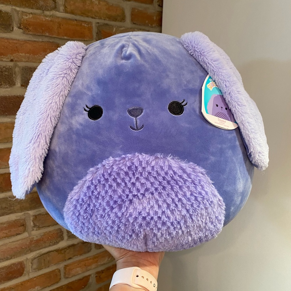 NWT Squishmallow Sayed Target Exclusive